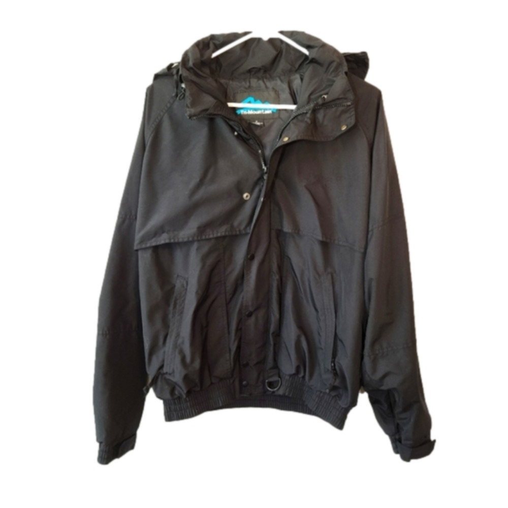 TRIMOUNTAIN Jacket, ventage, Small, mens